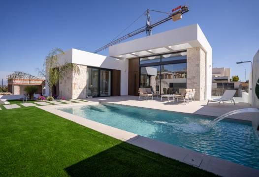 Villa - New Build - Rojales - Costa Blanca South