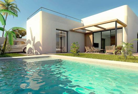 Villa - New Build - Rojales - Costa Blanca South