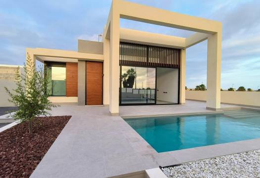 Villa - New Build - Rojales - DOÑA PEPA