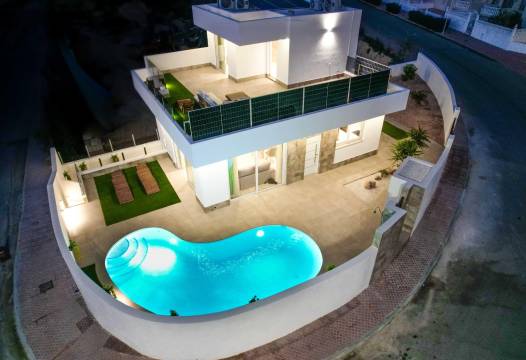 Villa - New Build - Rojales - NHRS-53234