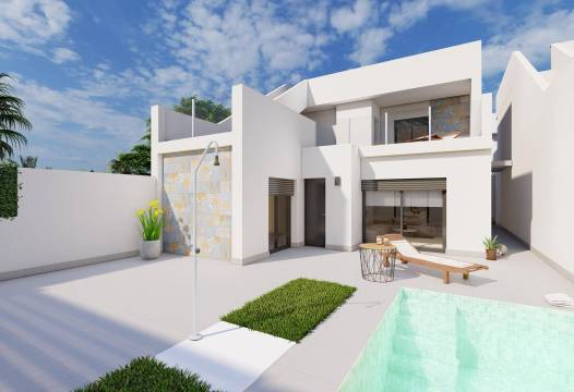 Villa - New Build - San Javier - Costa Calida
