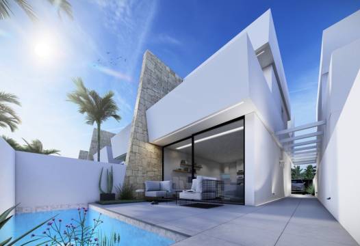 Villa - New Build - San Javier - Costa Calida