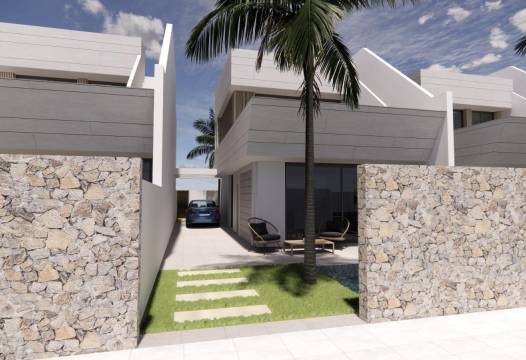 Villa - New Build - San Javier - San Javier