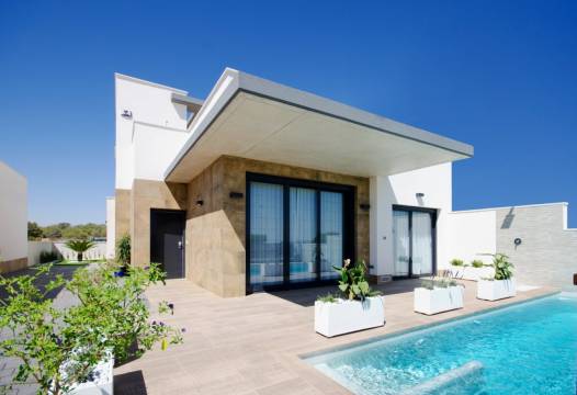 Villa - New Build - San Miguel de Salinas - Cerro del Sol