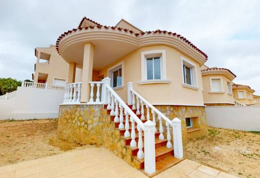 Villa - New Build - San Miguel de Salinas - Costa Blanca South
