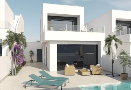 Villa - New Build - San Pedro del Pinatar - Costa Calida