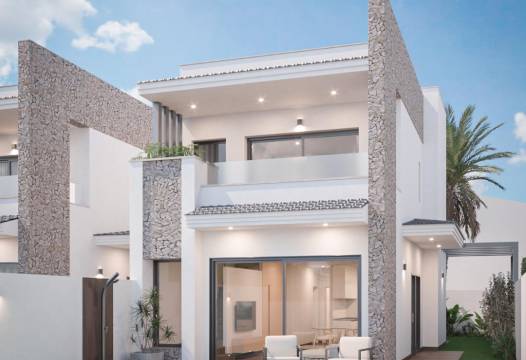 Villa - New Build - San Pedro del Pinatar - San Pedro del Pinatar