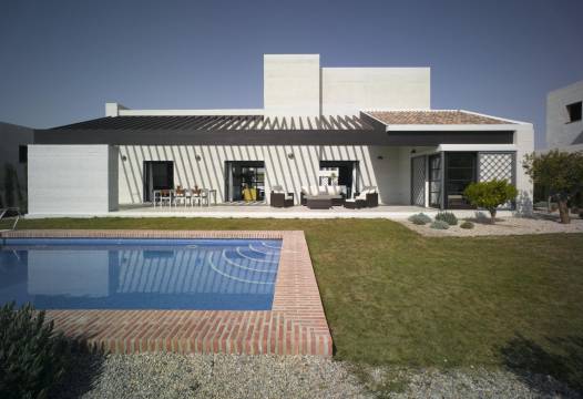 Villa - New Build - Sucina - Peraleja Golf