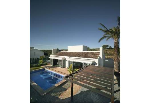 Villa - New Build - Sucina - Peraleja Golf