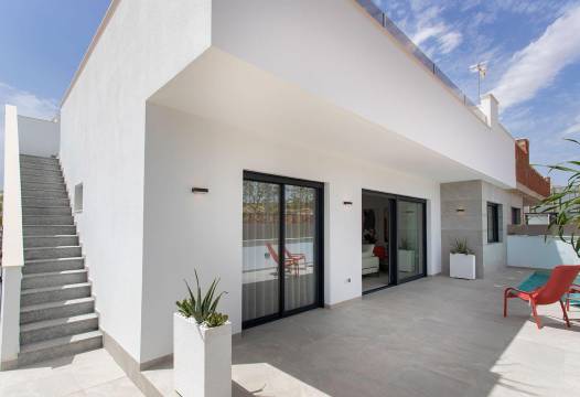 Villa - New Build - Sucina - Sucina