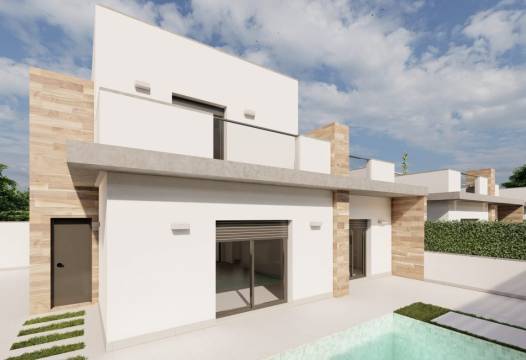 Villa - New Build - Torre Pacheco - Costa Calida