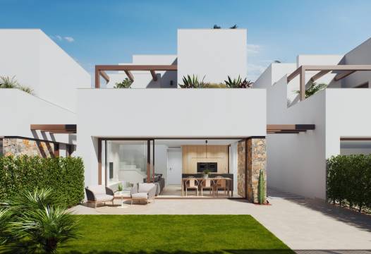 Villa - New Build - Torre Pacheco - NHRM-69627