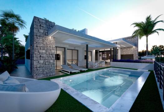 Villa - New Build - Torre Pacheco - NHRM-88184