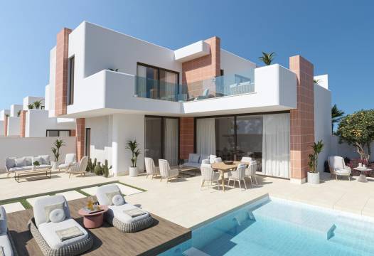 Villa - New Build - Torre Pacheco - Roldán