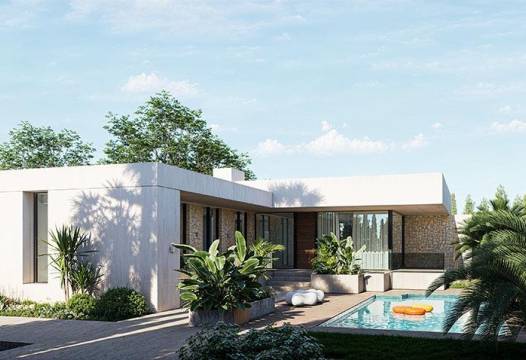 Villa - New Build - Torrevieja - NHRS-14032