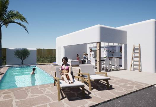 Villa - NIEUWBOUW - Alfas del Pí - Costa Blanca North