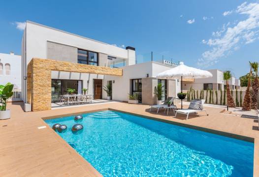 Villa - NIEUWBOUW - Ciudad quesada - Costa Blanca South