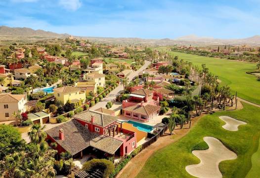 Villa - NIEUWBOUW - Cuevas Del Almanzora - Costa de Almeria - Inland