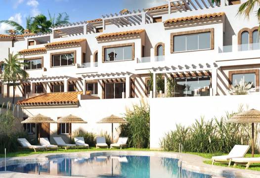 Villa - NIEUWBOUW - Estepona - El Paraíso