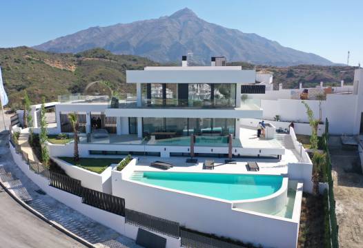 Villa - NIEUWBOUW - Marbella - Marbella