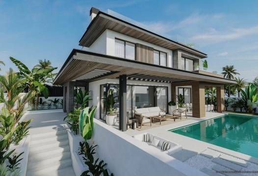 Villa - NIEUWBOUW - Mijas - Costa del Sol