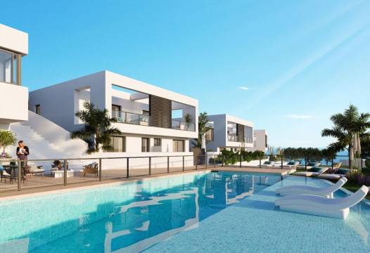 Villa - NIEUWBOUW - Mijas - Costa del Sol