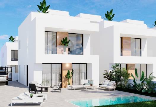 Villa - NIEUWBOUW - Orihuela Costa - La Zenia