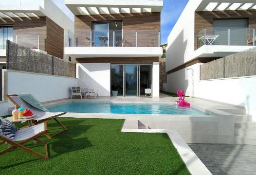 Villa - NIEUWBOUW - Orihuela Costa - PAU 8