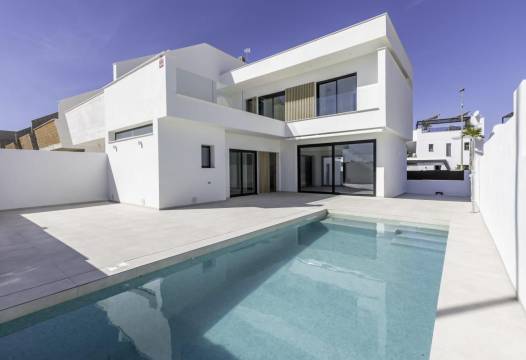 Villa - NIEUWBOUW - San Javier - Costa Calida