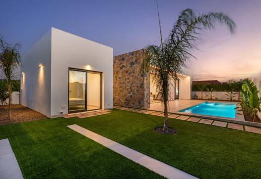 Villa - NIEUWBOUW - San Javier - Costa Calida