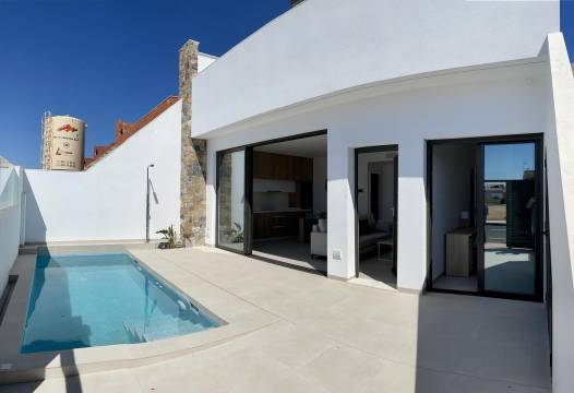 Villa - NIEUWBOUW - San Javier - Costa Calida