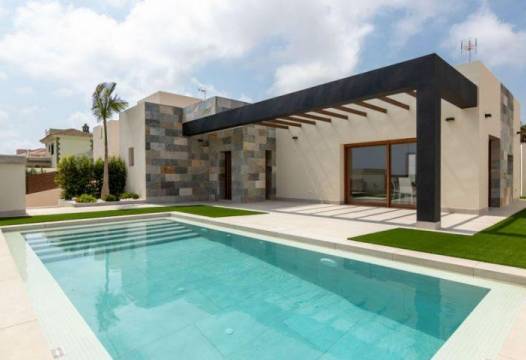 Villa - NIEUWBOUW - Torrevieja - Los Altos