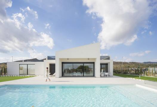 Villa - Nouvelle construction - BAOS Y MENDIGO - Altaona Golf And Country Village