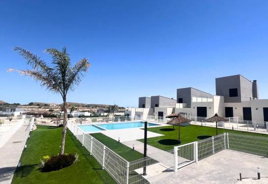 Villa - Nouvelle construction - BAOS Y MENDIGO - Altaona Golf And Country Village