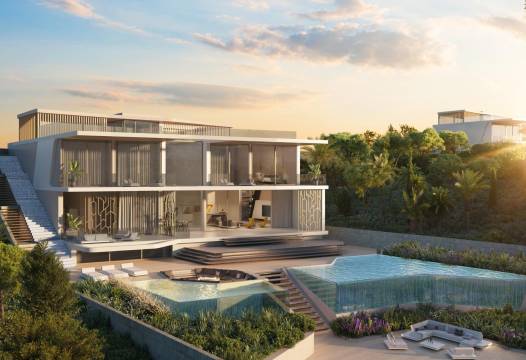 Villa - Nouvelle construction - Benahavis - Costa del Sol