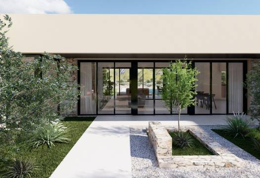 Villa - Nouvelle construction -  - Costa Calida - Inland