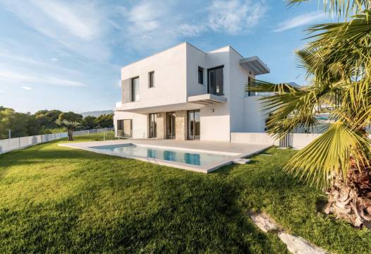 Villa - Nouvelle construction - Finestrat - Sierra cortina