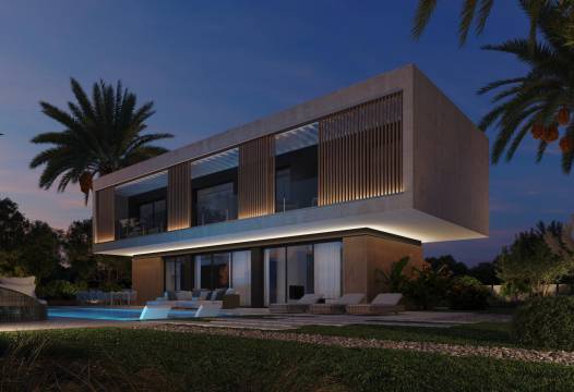 Villa - Nouvelle construction - Jávea - Jávea