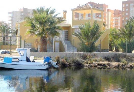 Villa - Nouvelle construction - La Manga del Mar Menor - Costa Calida