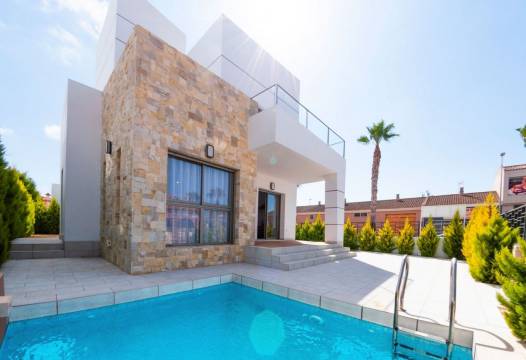 Villa - Nouvelle construction - Los Alcazares - Playa del Espejo