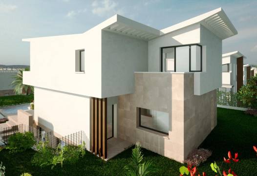 Villa - Nouvelle construction - Mijas - Costa del Sol