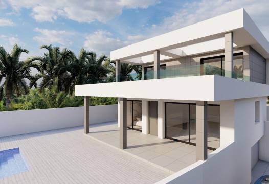 Villa - Nouvelle construction - Rojales - Costa Blanca South