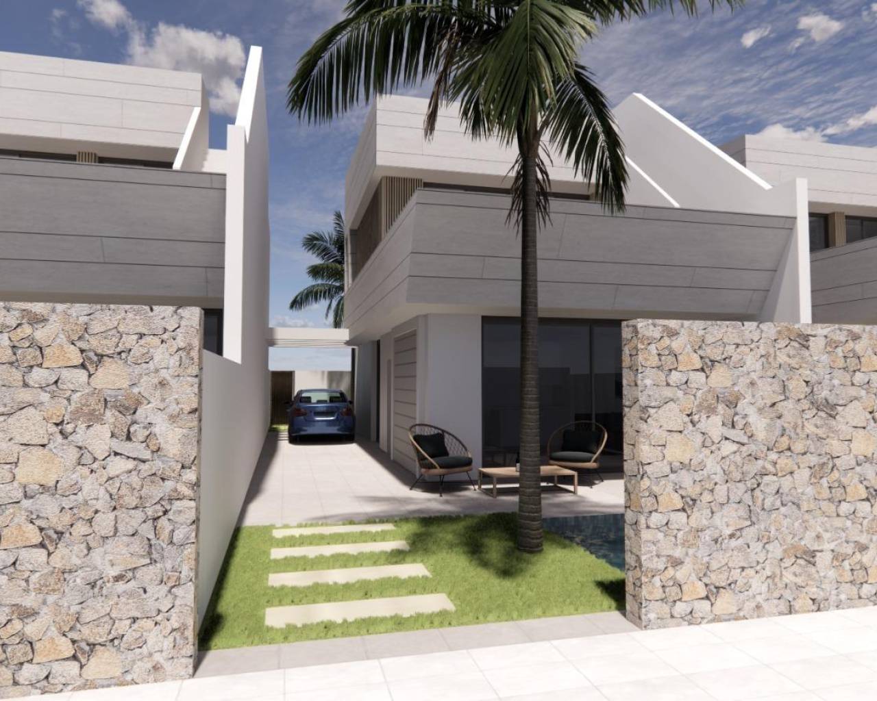 Villa · Nouvelle construction · San Javier · San Javier