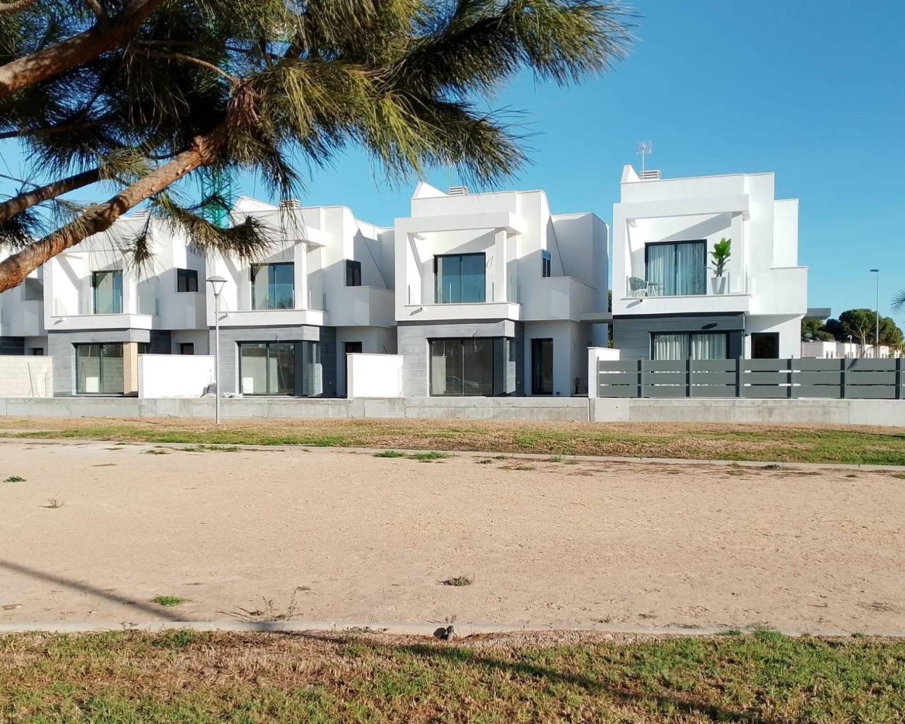 Villa · Nouvelle construction · San Javier · Santiago de la Ribera