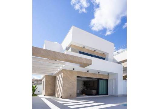 Villa - Nouvelle construction - San Miguel de Salinas - Costa Blanca South