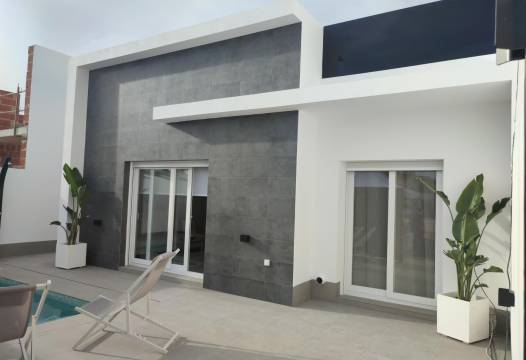 Villa - Nouvelle construction - Torre Pacheco - Costa Calida