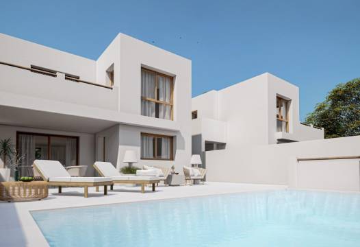 Villa - Nueva construcción  - Alfas del Pí - Costa Blanca North