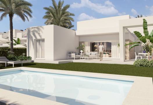 Villa - Nueva construcción  - Algorfa - Costa Blanca South