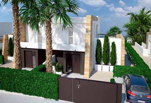 Villa - Nueva construcción  - Algorfa - Costa Blanca South