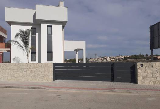 Villa - Nueva construcción  - Algorfa - Costa Blanca South